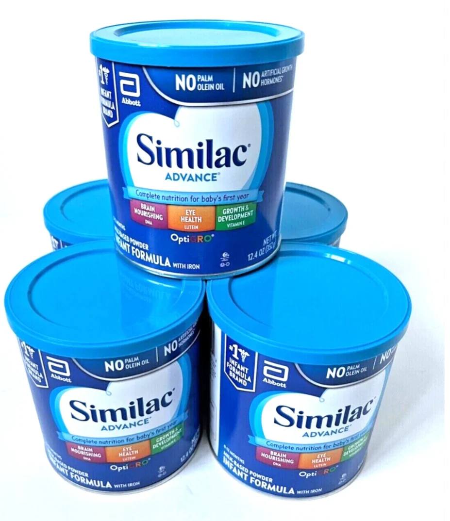 Similac Advance Infant Formula