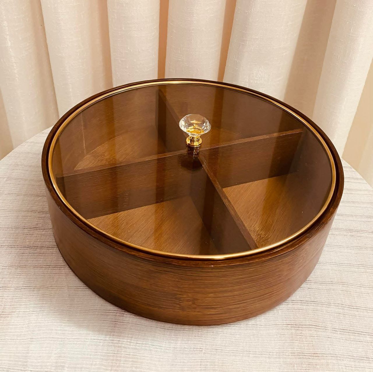 የኩኪስ ማቅረቢያ