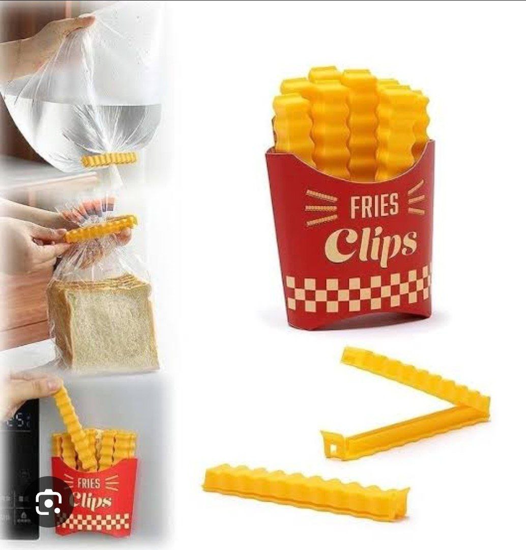 የተከፈቱ ምግብና ላስቲኮችን ማሸጊያ