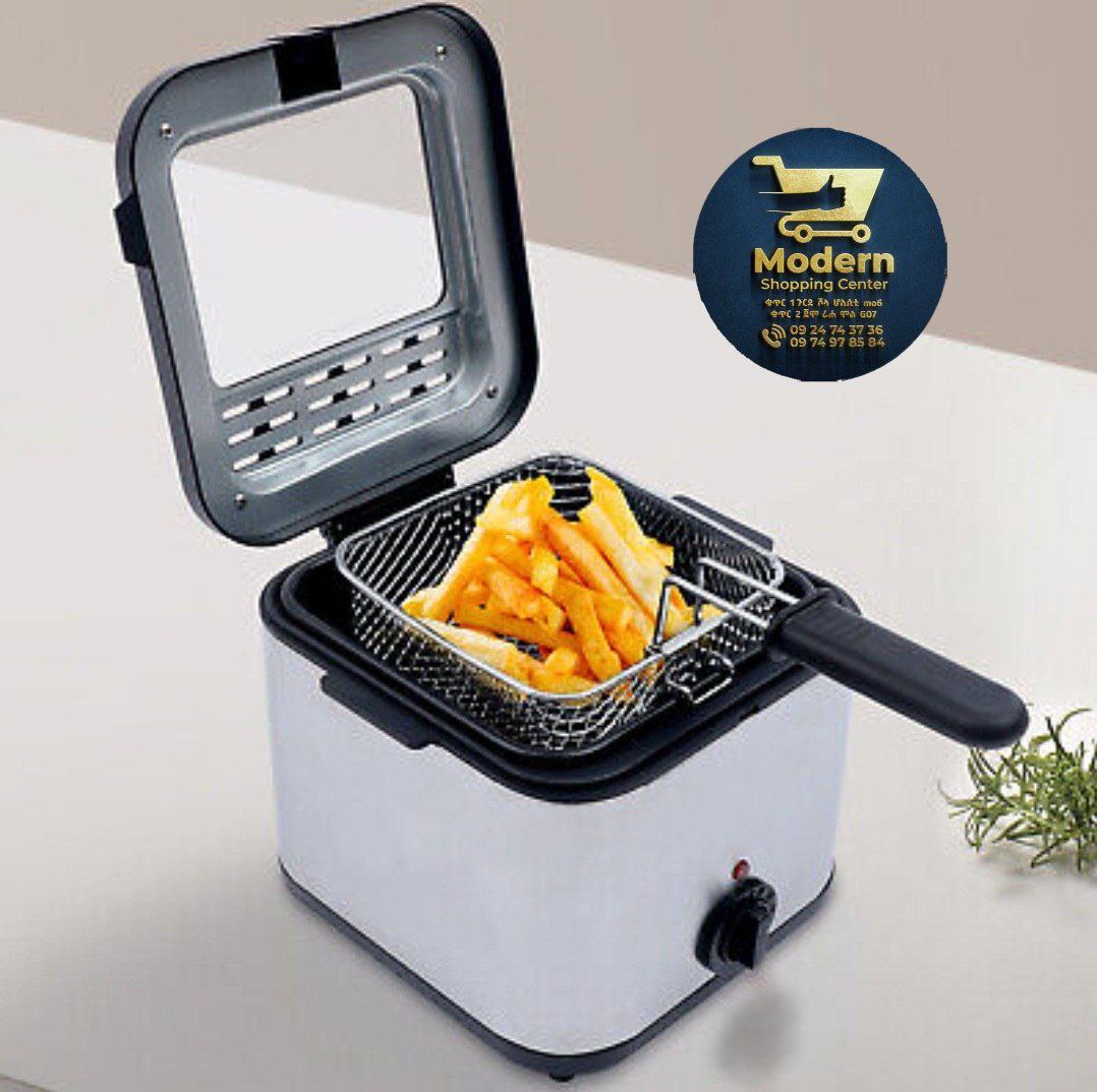 የችፕስ መጥበሻ ማሽን