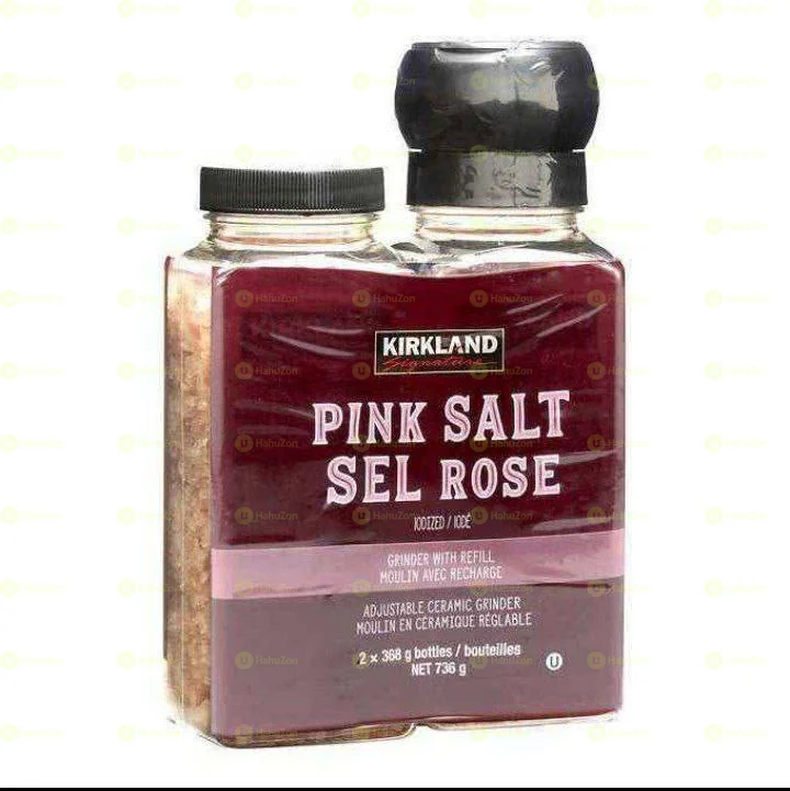 PINK SALT