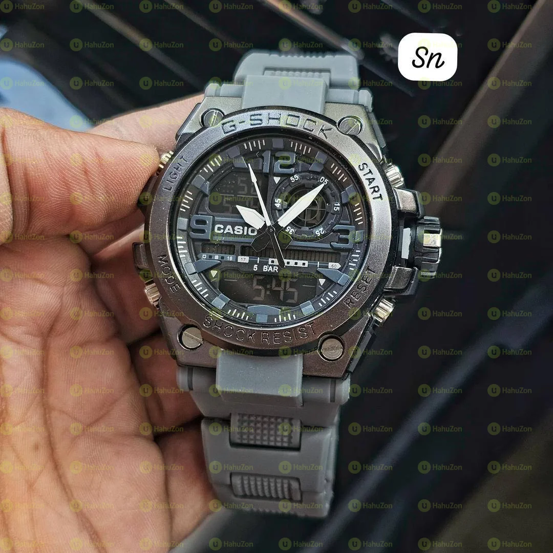 G-shocks Men’s Watches