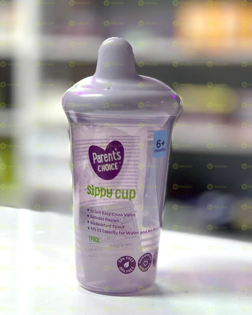 Parent’s Choise Sippy Cup