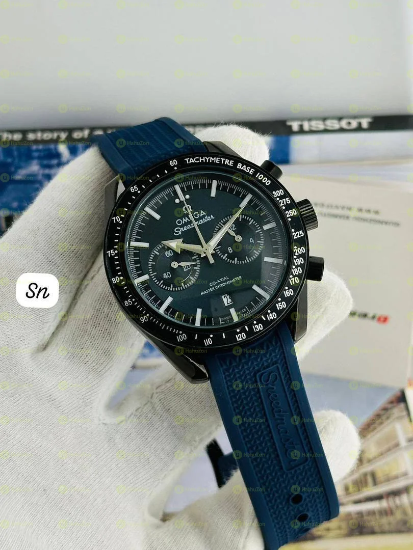 Omega x Swatch Men's Watch