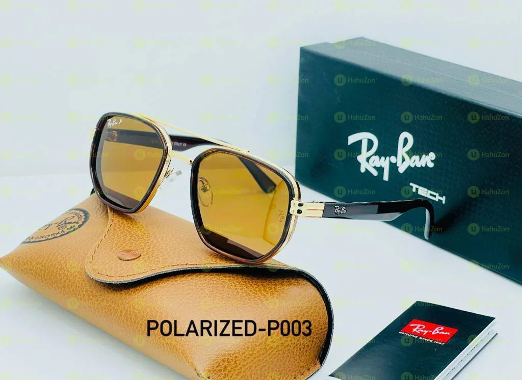 RayBan Polarized Sunglass
