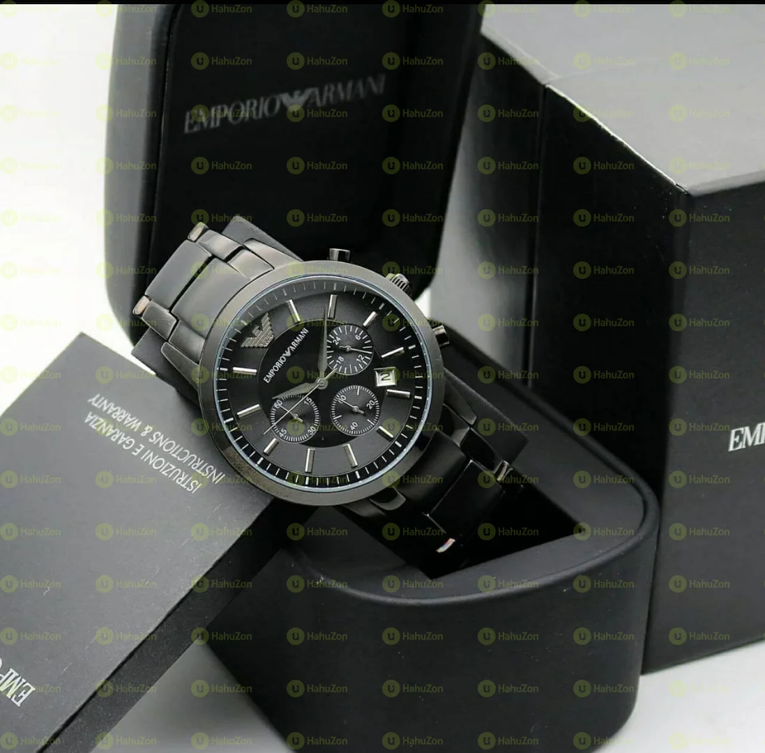 Emporio Armani Watches