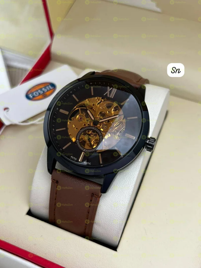 Fossil Automatic Watches