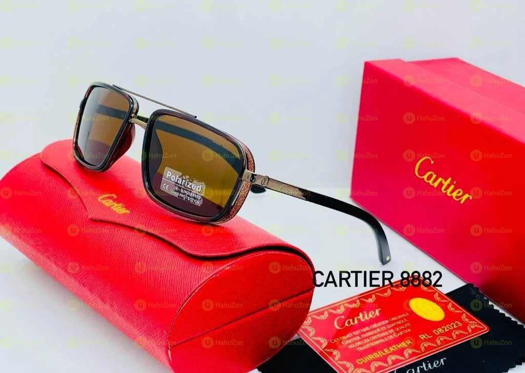 Cartier Men's Sunglasses