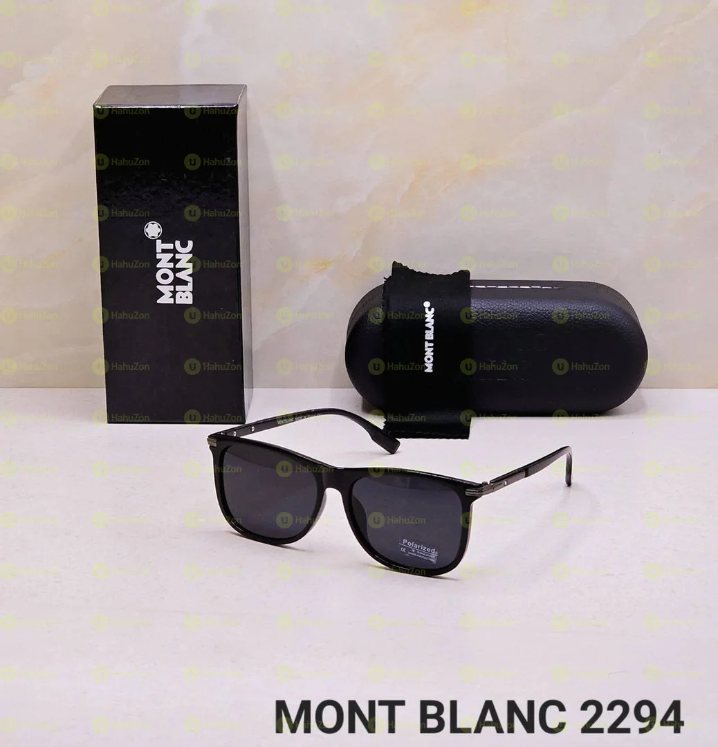 Mont Blanc Sunglasses