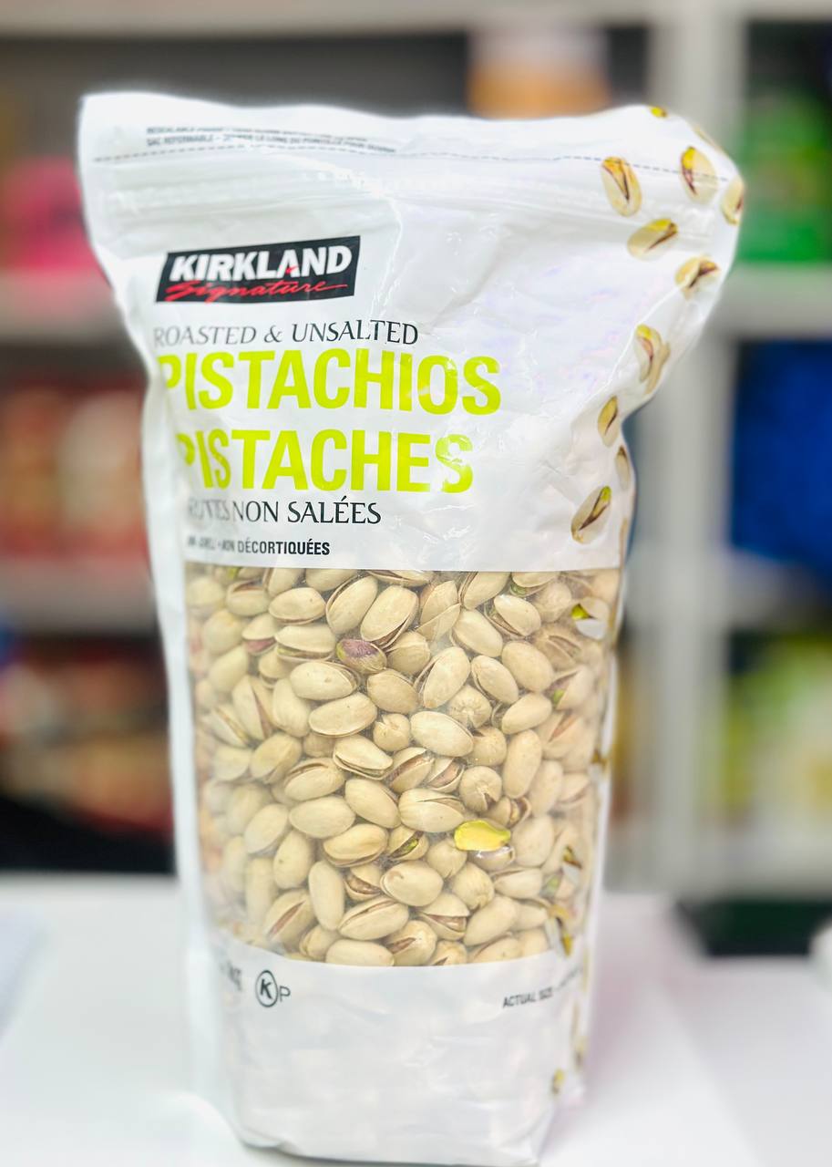 PISTACHIOS