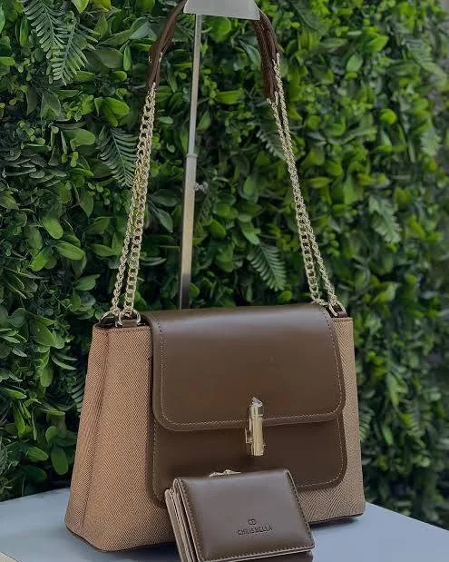 Chrisbella Women's Hand Bag