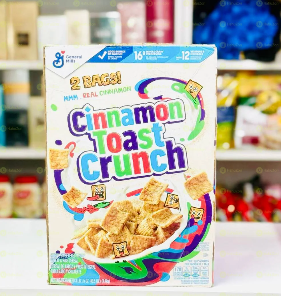 Cinamon Toast Crunch