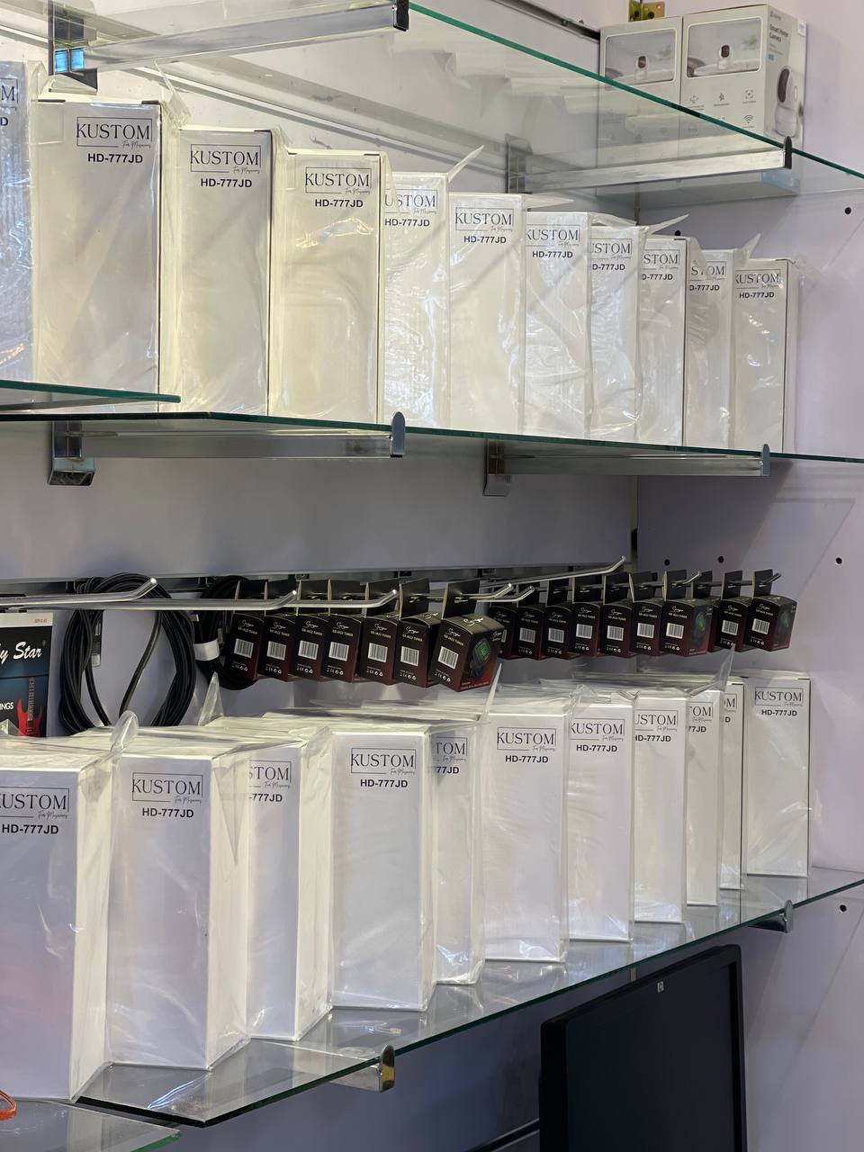 Kustom for Musicians Studio Speaker