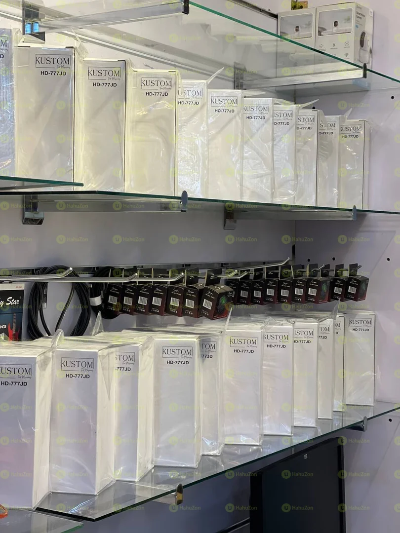 Kustom for Musicians Studio Speaker