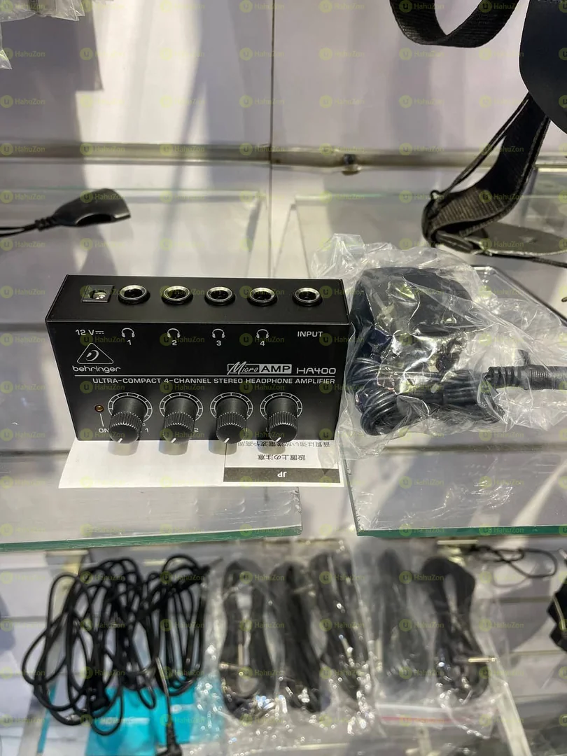 Headphones Amplifier