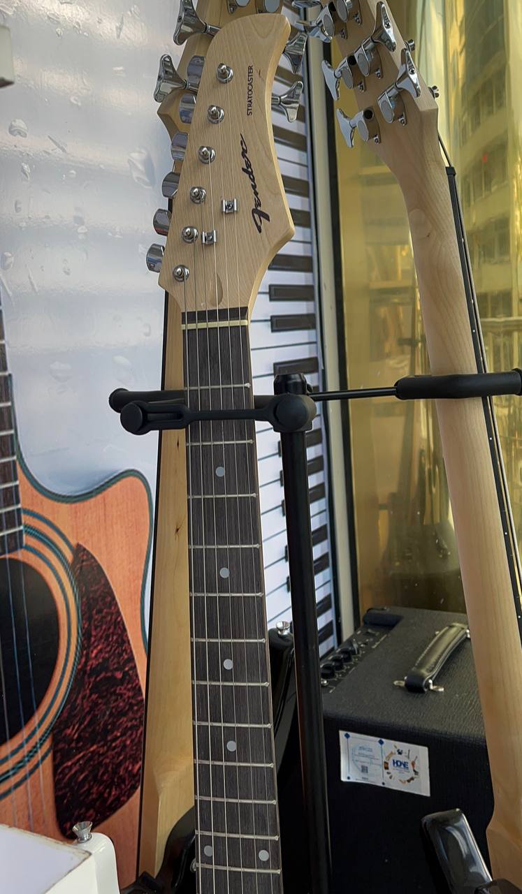 Fender Stratocaster Lead Guitar