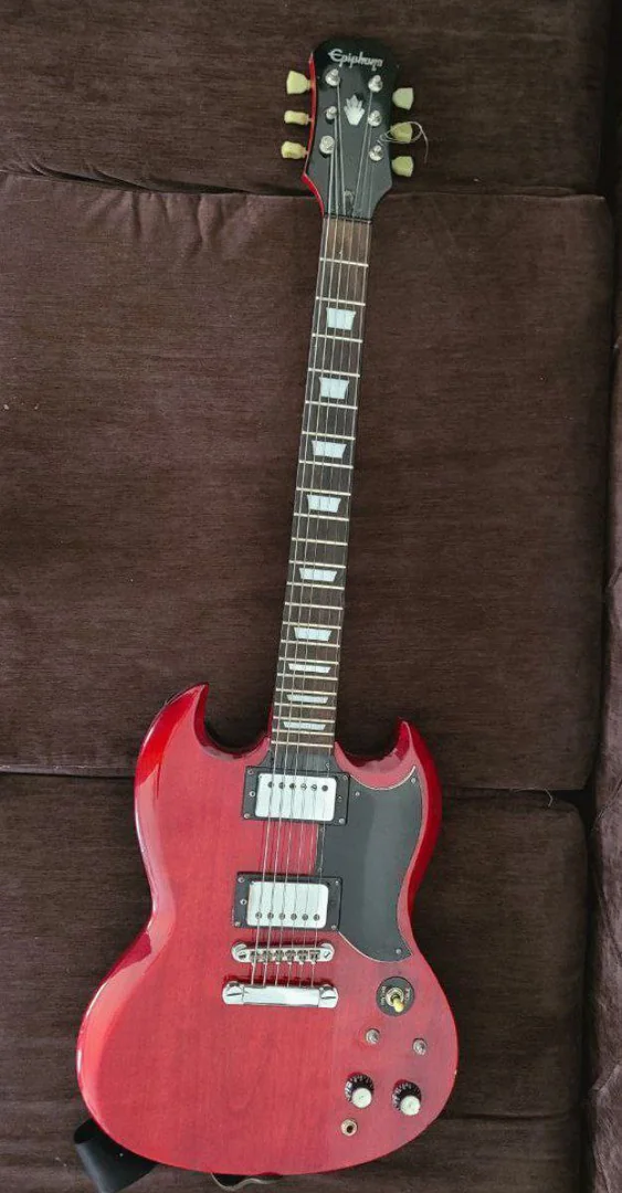 Gibson Epiphone Lead Guitar