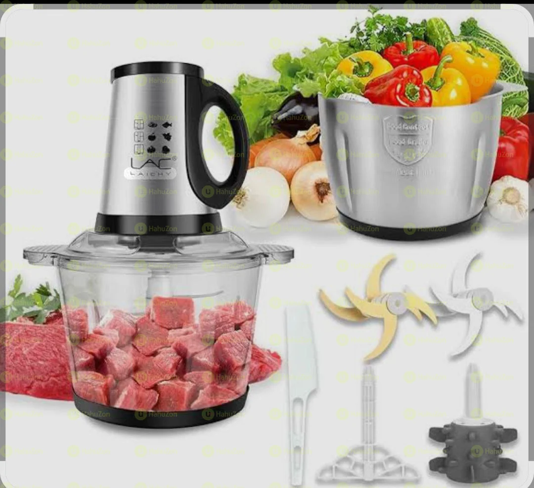 Hobby Lobby 3 in 1 Chopper And Garlic Peeler