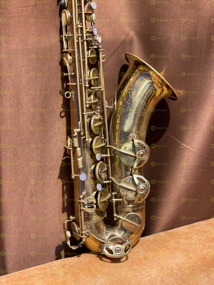 Tenor Saxophone