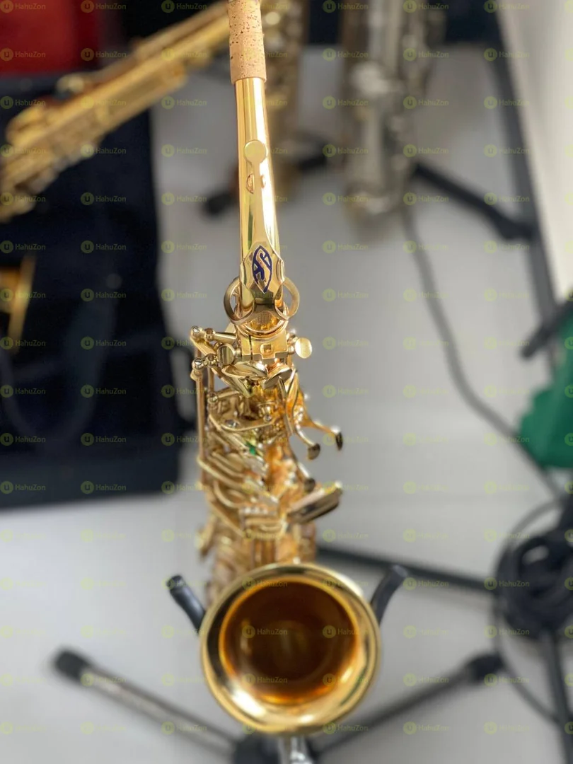 Henri Selmer Paris Alto Saxophone