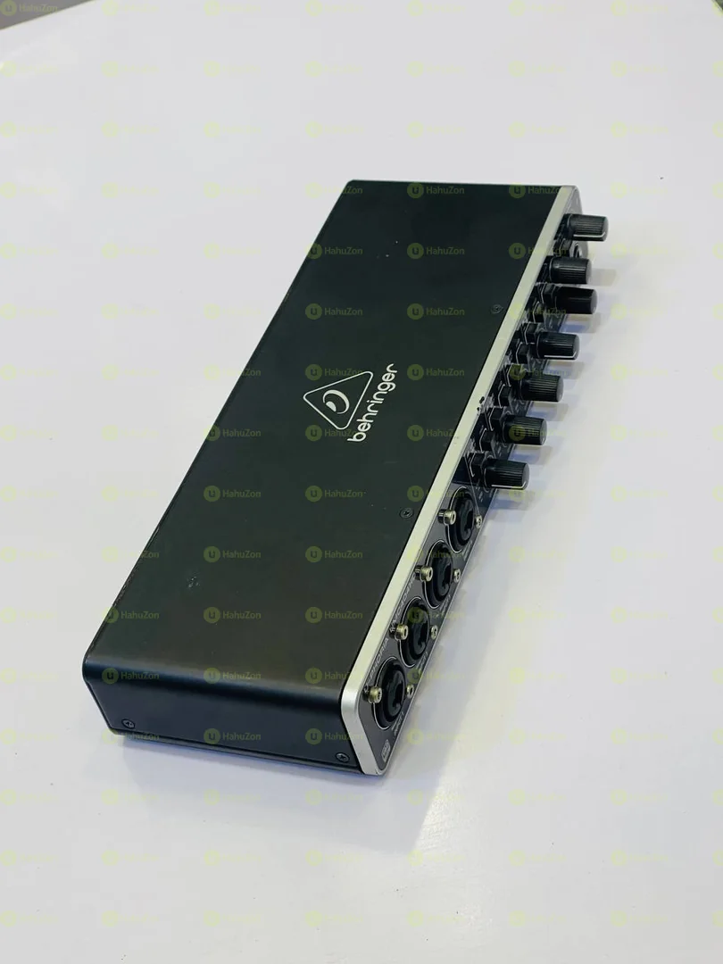 Behringer Sound Card