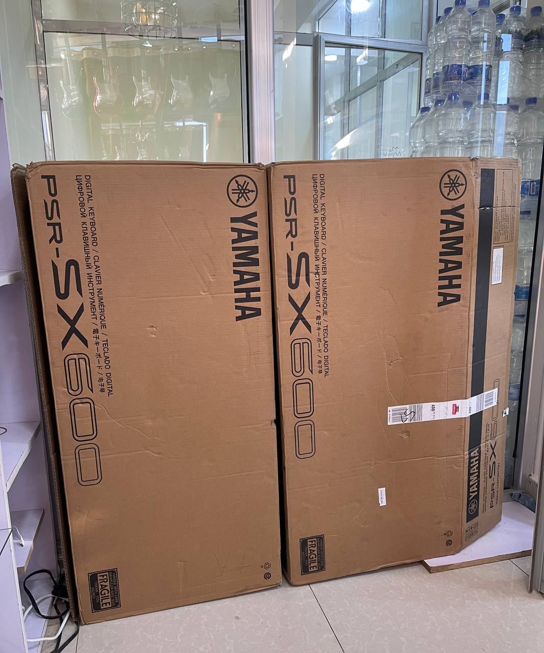 Yamaha Sx 600 Keyboard