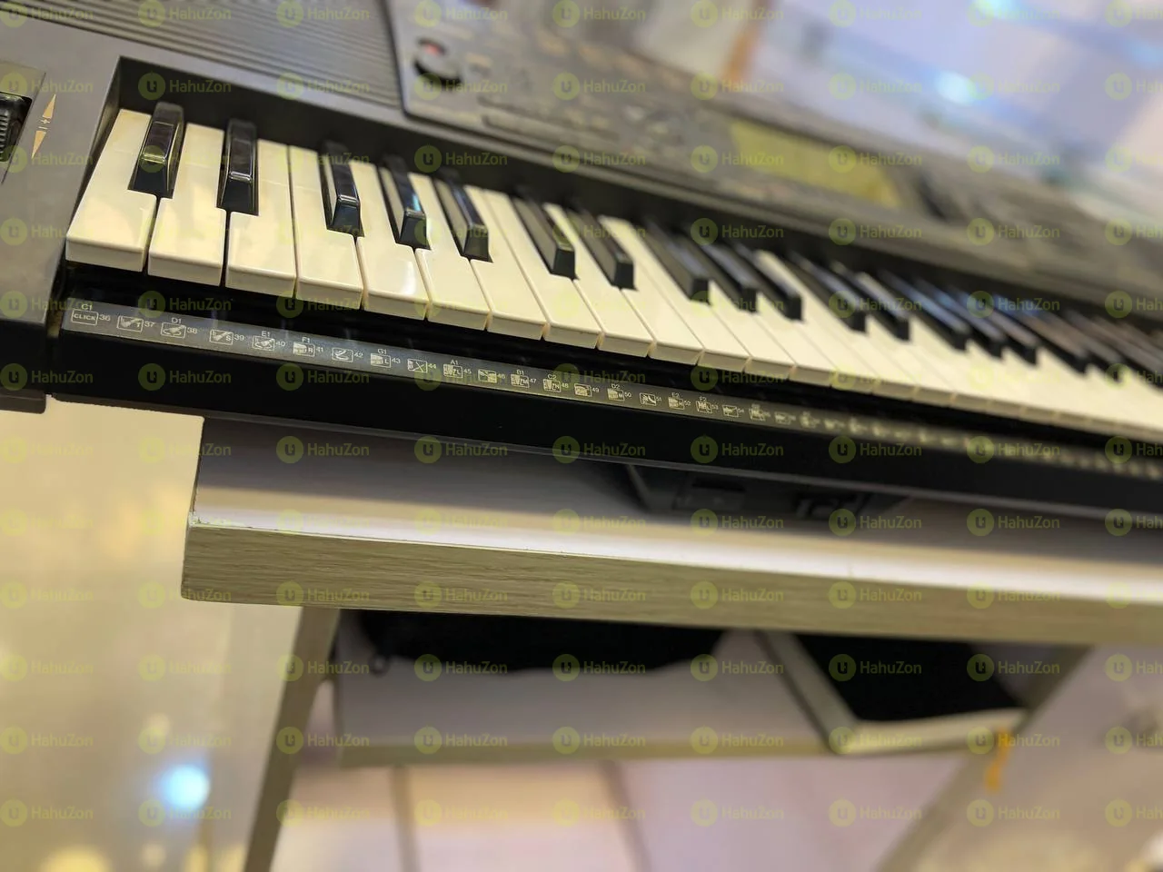 YAMAHA PSR 620 Keyboard