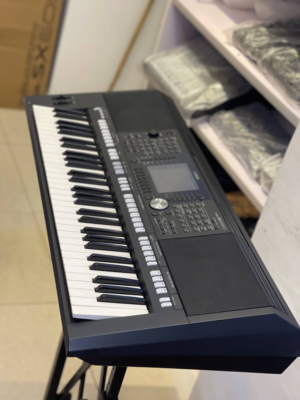 YAMAHA PSR 950 Keyboard