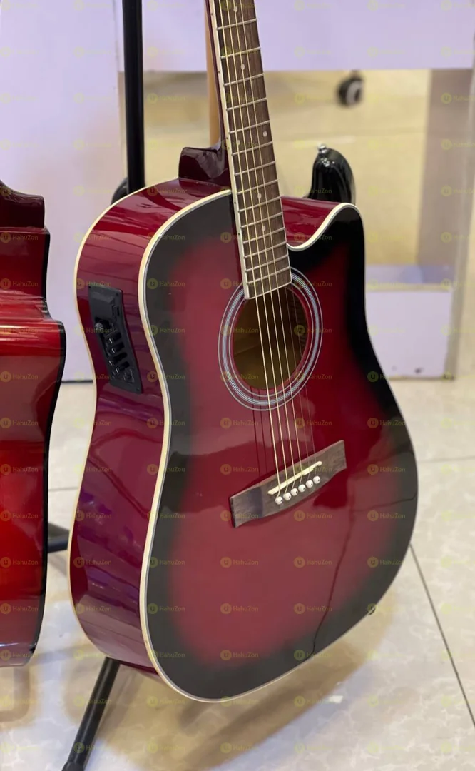 Lucky Star Electric Guitar