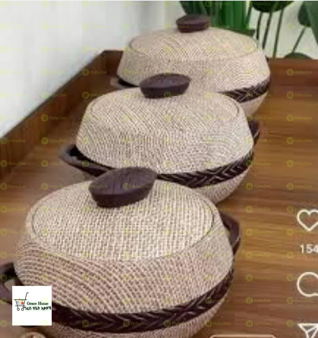 ባለ 3 ፔርሙዝ ሳህን