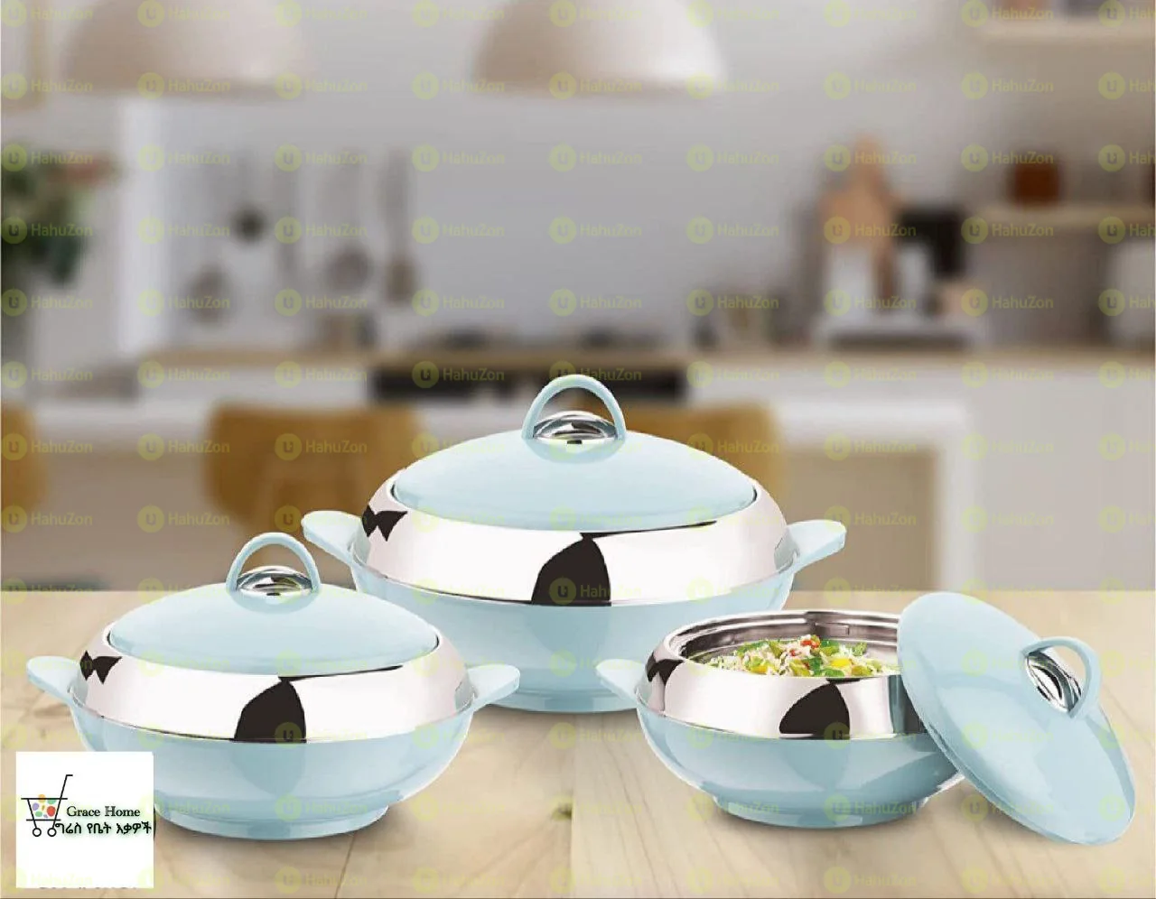 ባለ 3 ፔርሙዝ ሳህን