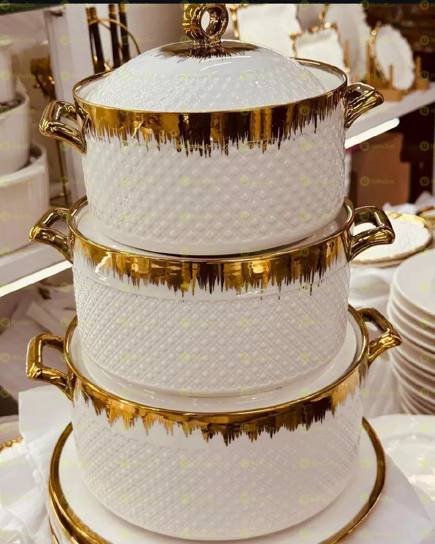 ውብ የሆነ የወጥ ማቅረቢያ