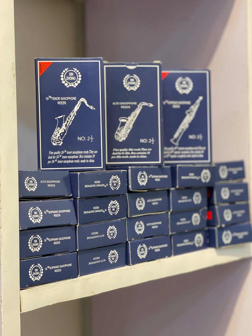 Soprano Saxophone Reed