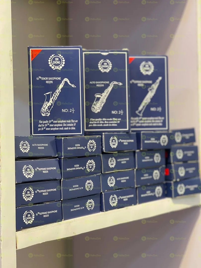 Soprano Saxophone Reed