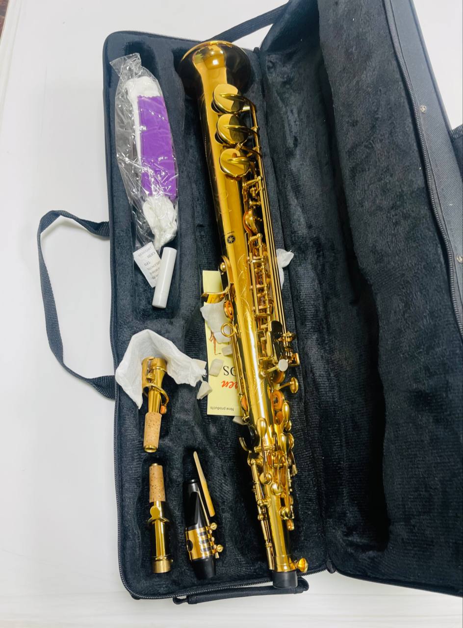 Yamaha Soprano Saxophone