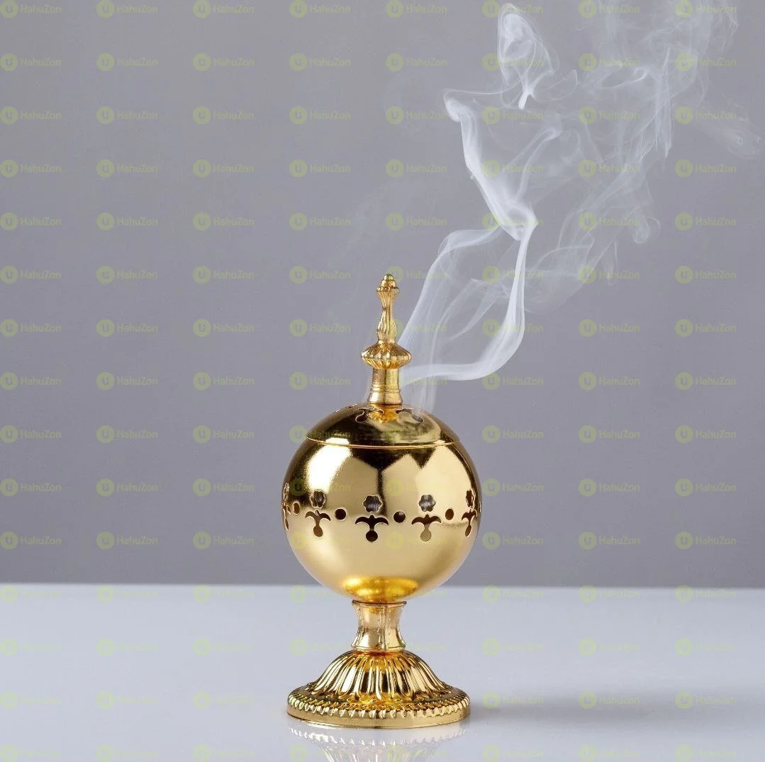 የኤሌክትሪክ ዕጣን ማጨሻ