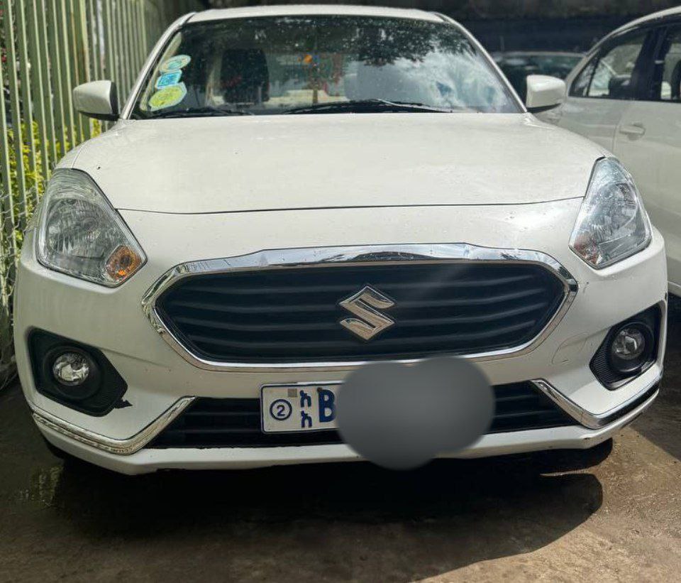 2020 Model-Suzuki Dzire