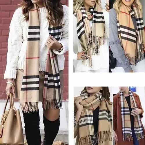 Burberry Scarf