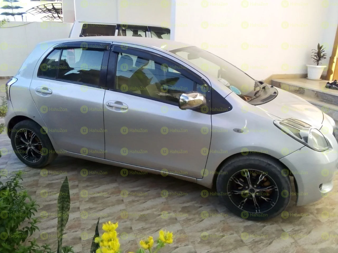 2006 Model-Toyota Compact