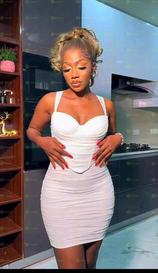 Square Neck Short Sleeve Casual Dress