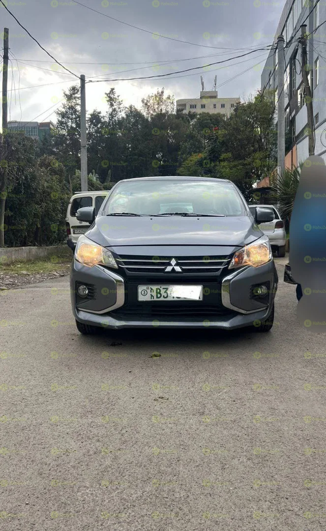 2021 Model-Mitsubishi Attrage