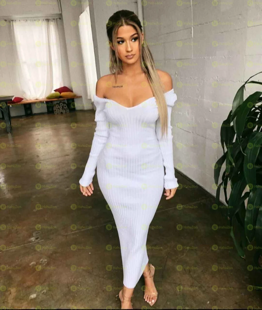 Women's Sweater Dress