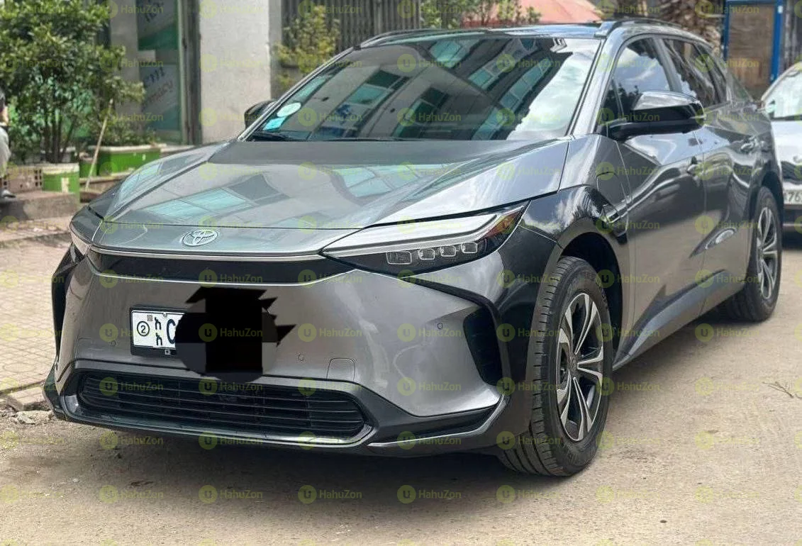 2023 Model-Toyota BZ4X EV