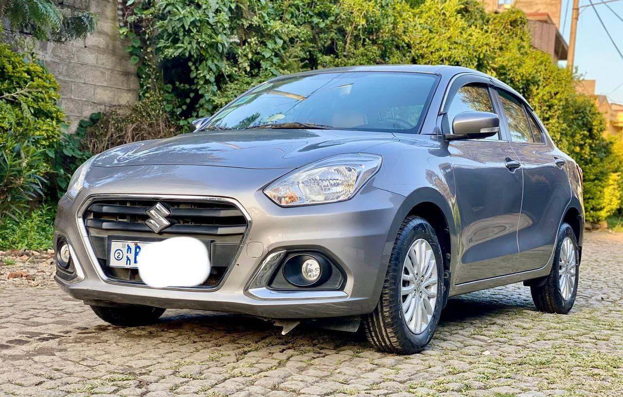 2020 Model-Suzuki Dizire