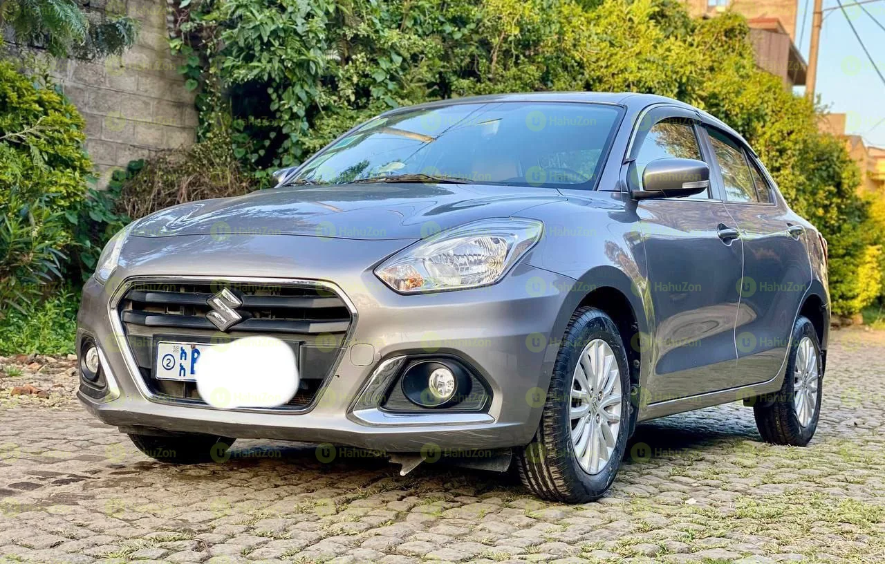 2020 Model-Suzuki Dizire