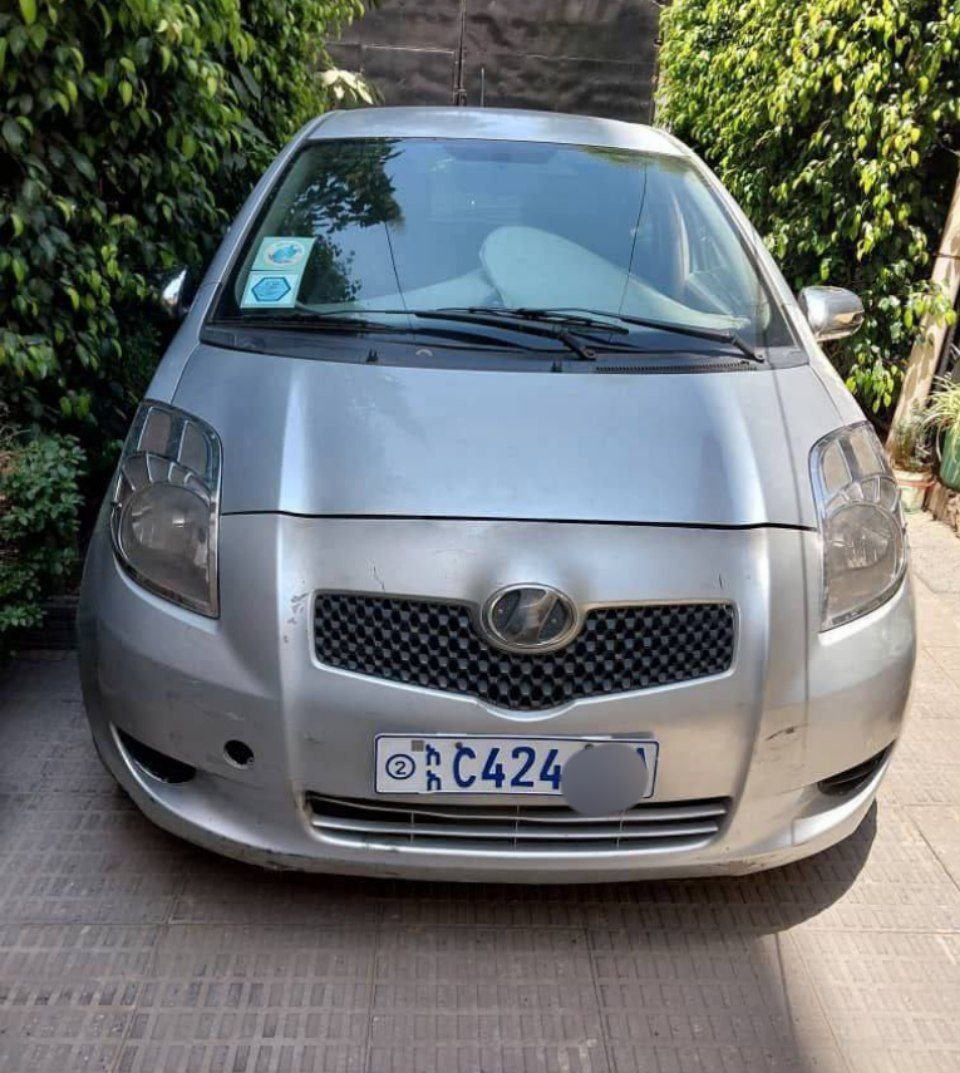 2006 Model-Toyota Compact