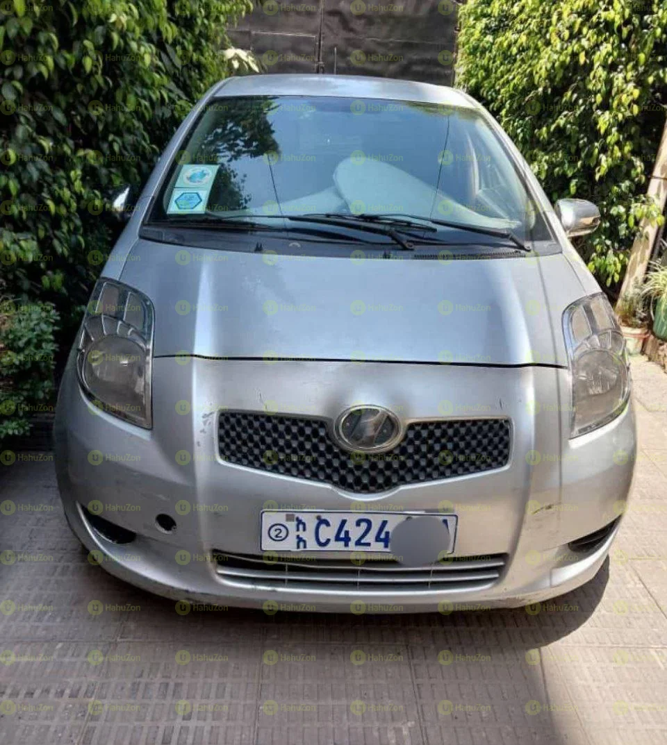 2006 Model-Toyota Compact