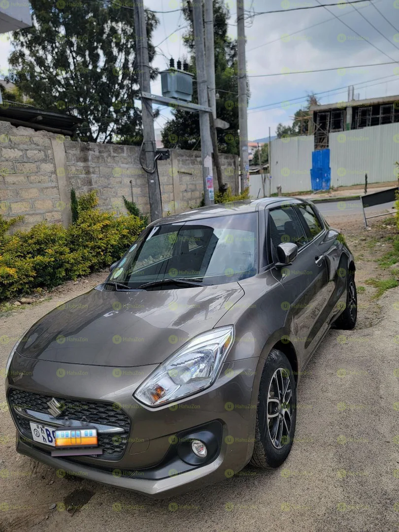 2021 Model-Suzuki Swift