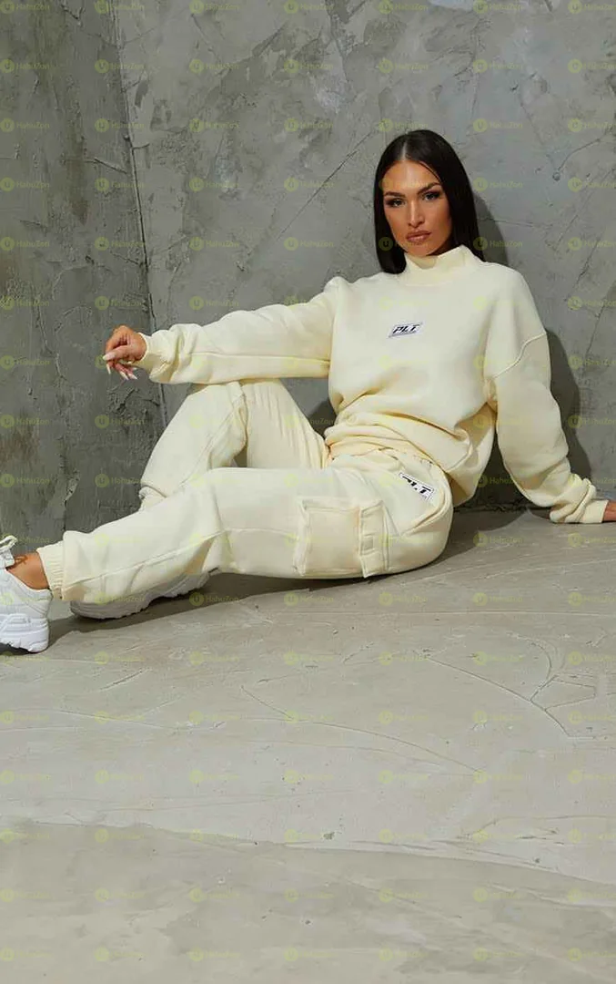 Fashion Cargo Women's Tuta