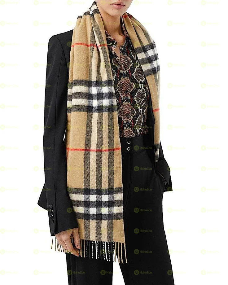 Burberry Scarf
